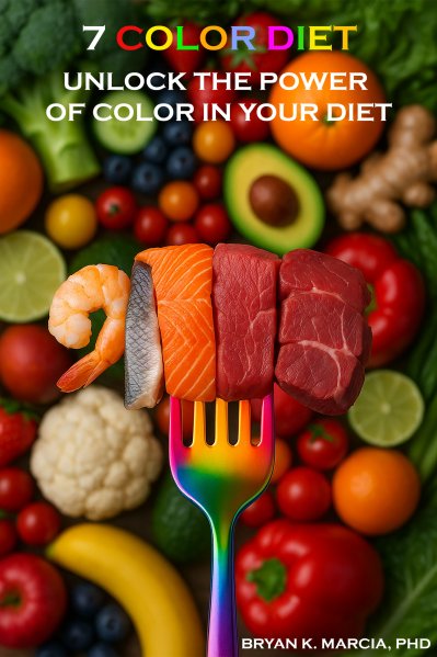 Seven Color Diet Digital Version